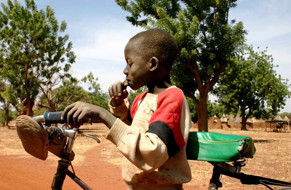 Programme Enfants de la rue